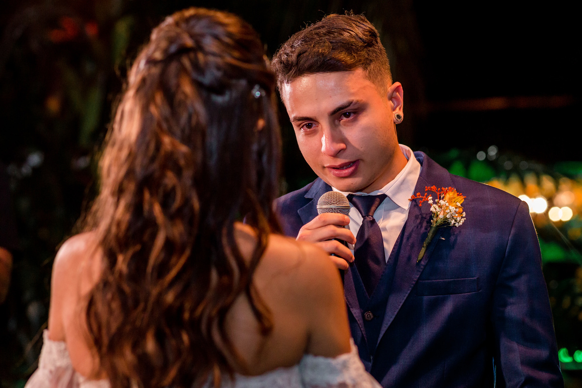 Casamento na Casa dos Ipês em Niterói
