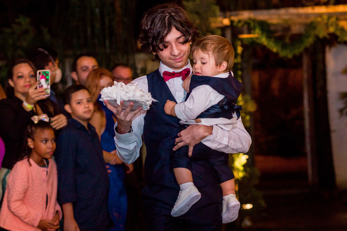 Casamento na Casa dos Ipês em Niterói