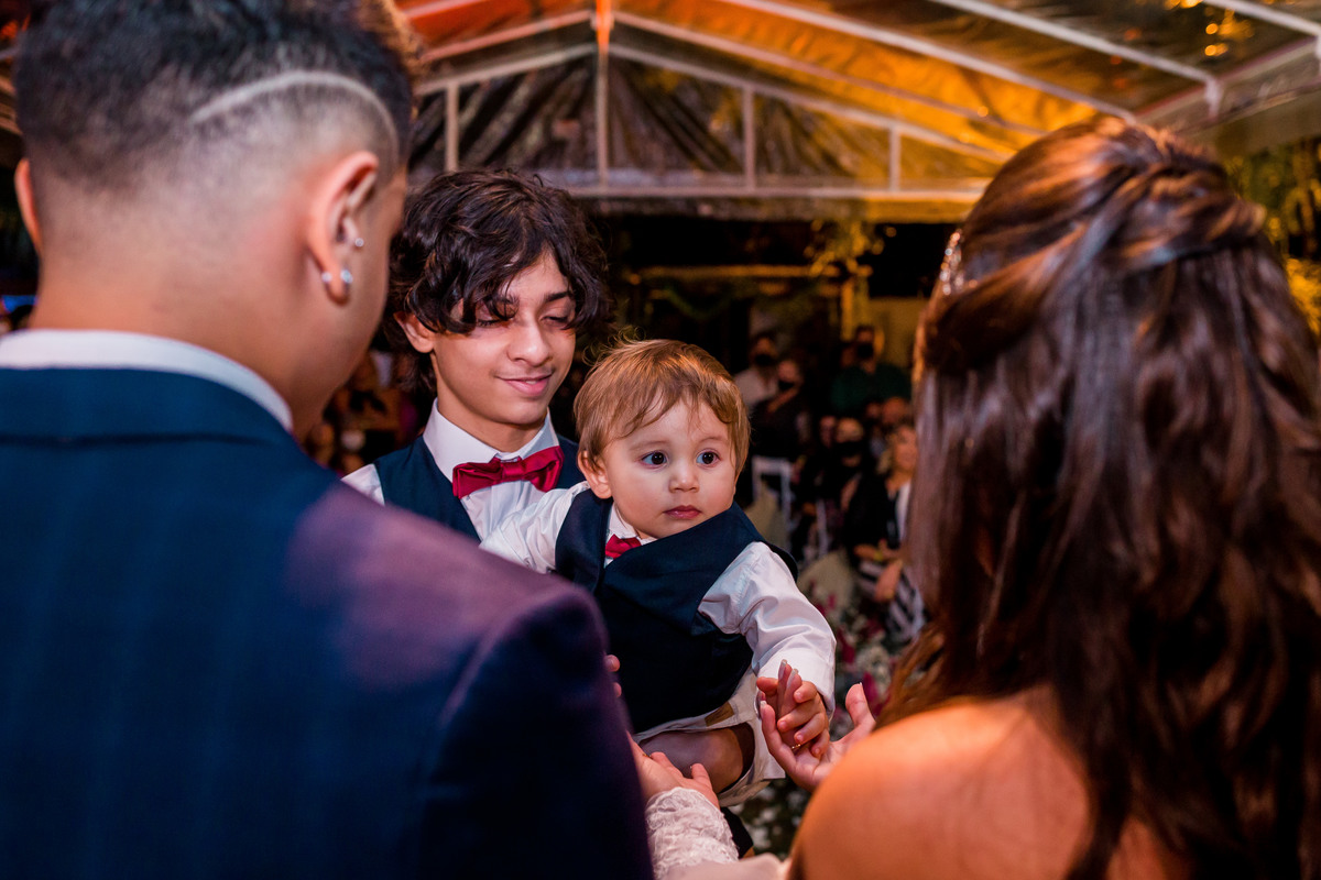 Casamento na Casa dos Ipês em Niterói