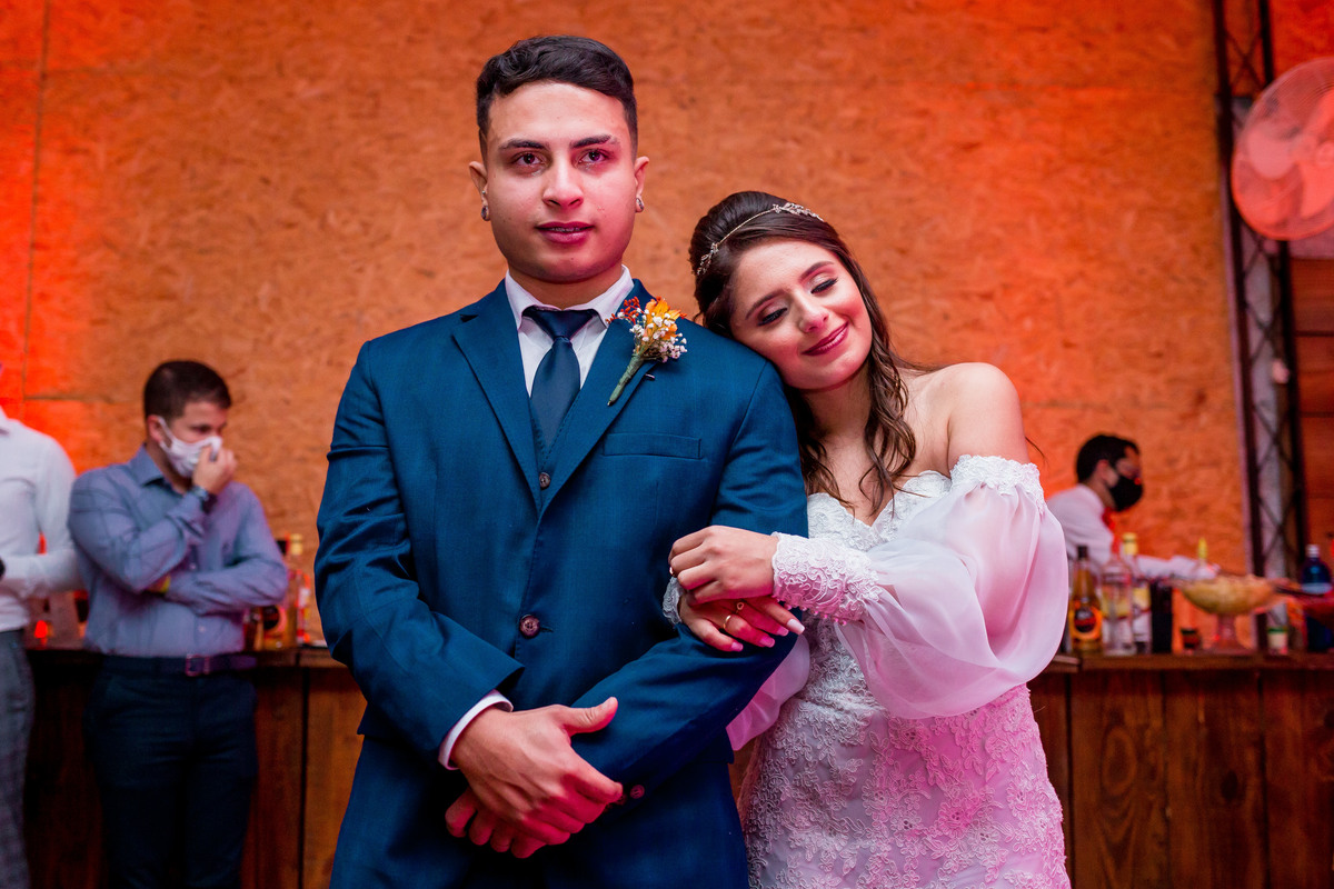 Casamento na Casa dos Ipês em Niterói