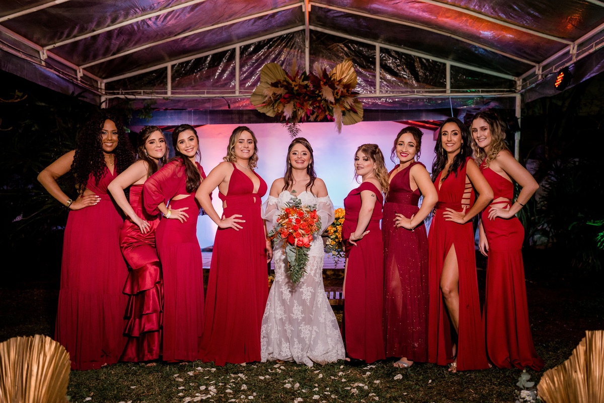 Fotógrafo de Casamentos em Niterói