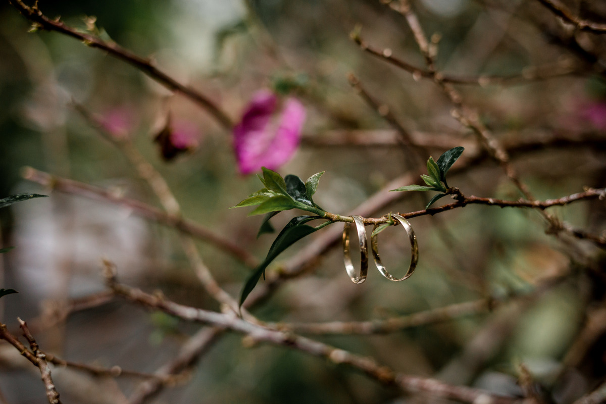 Pousada Pedras Brancas - Making Of do Noivo - Niterói - RJ