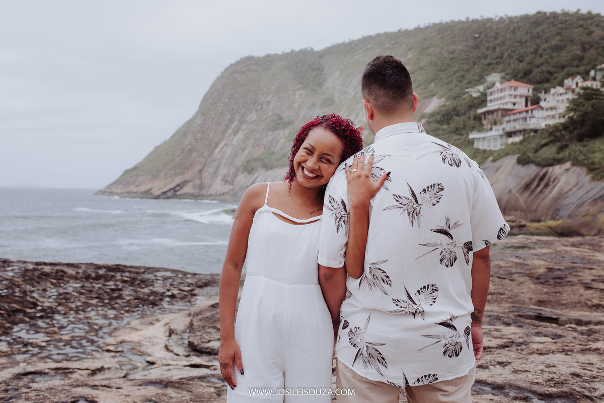 Ensaio Pré casamento na Prainha de Itacoatiara
