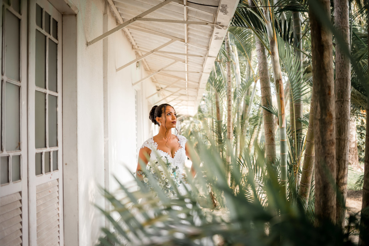 Making Of da Noiva em São Gonçalo