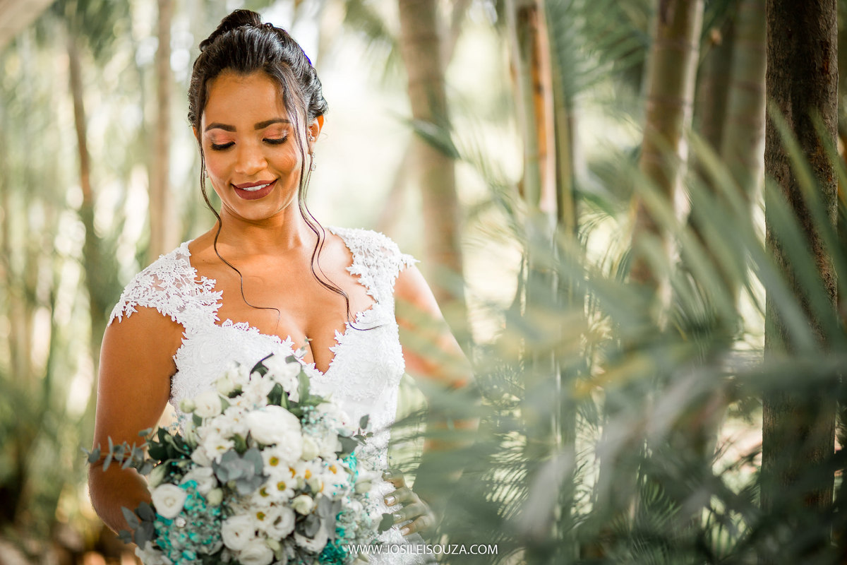 Making Of da Noiva em São Gonçalo