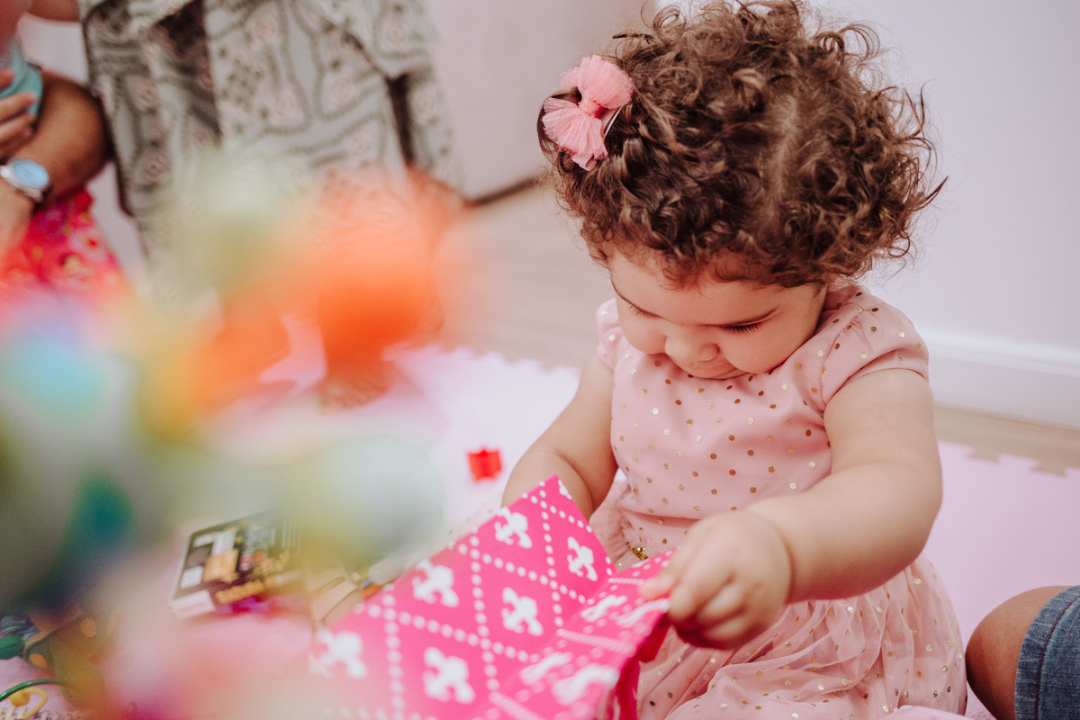 Aniversário de criança em casa - Niterói - Ingá - RJ