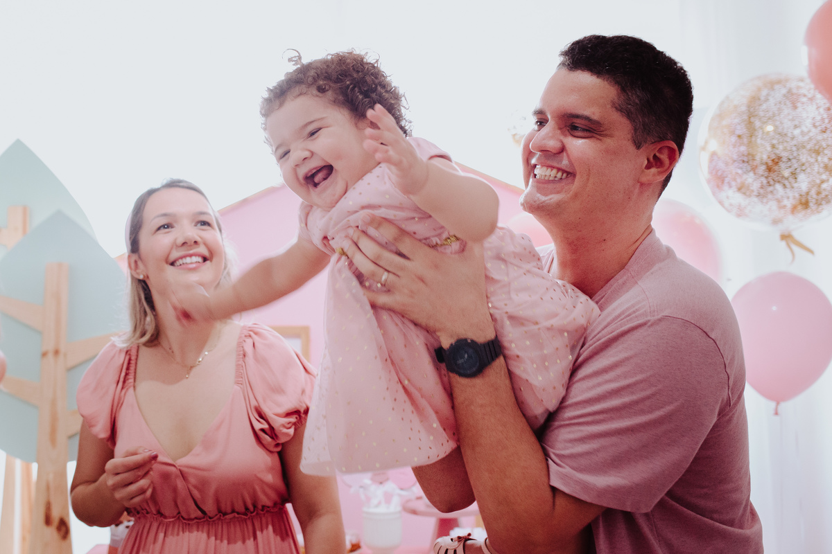 Aniversário de criança em casa - Niterói - Ingá - RJ