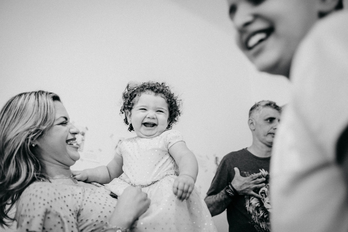 Aniversário de criança em casa - Niterói - Ingá - RJ