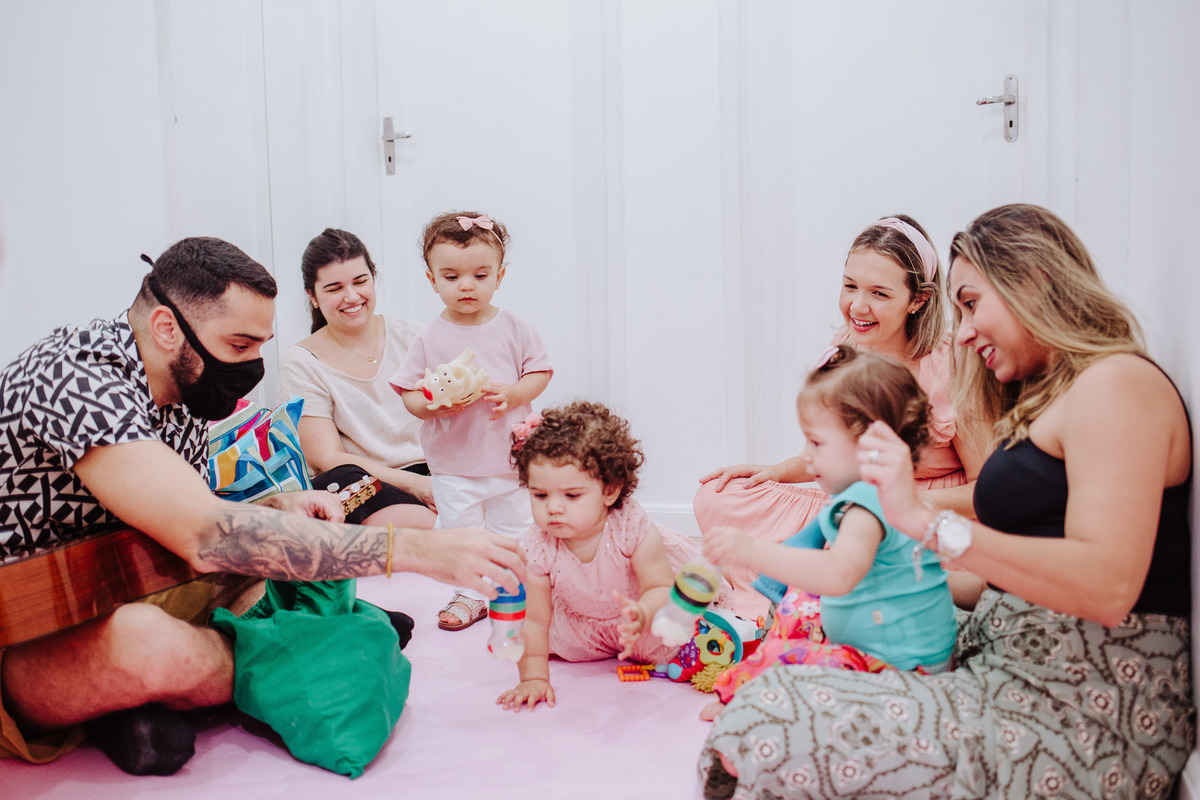 Aniversário de criança em casa - Niterói - Ingá - RJ