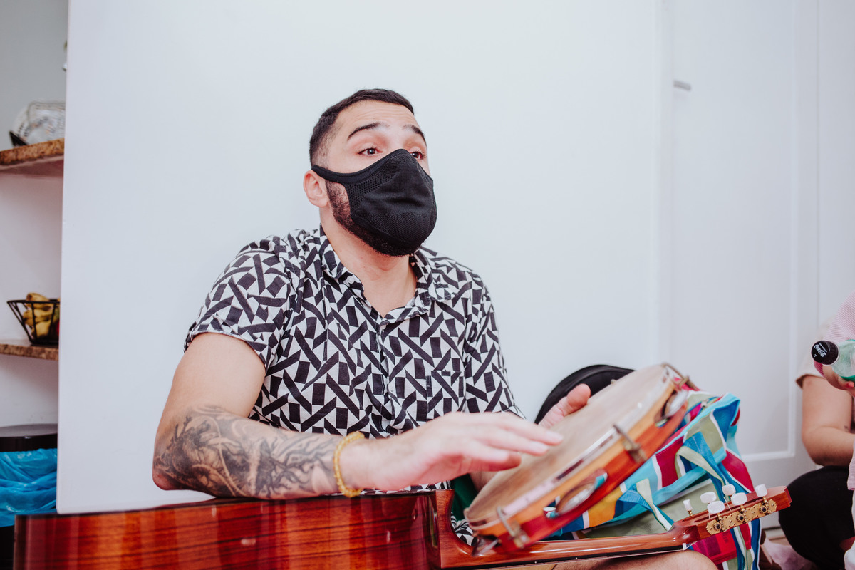 Aniversário de criança em casa - Niterói - Ingá - RJ