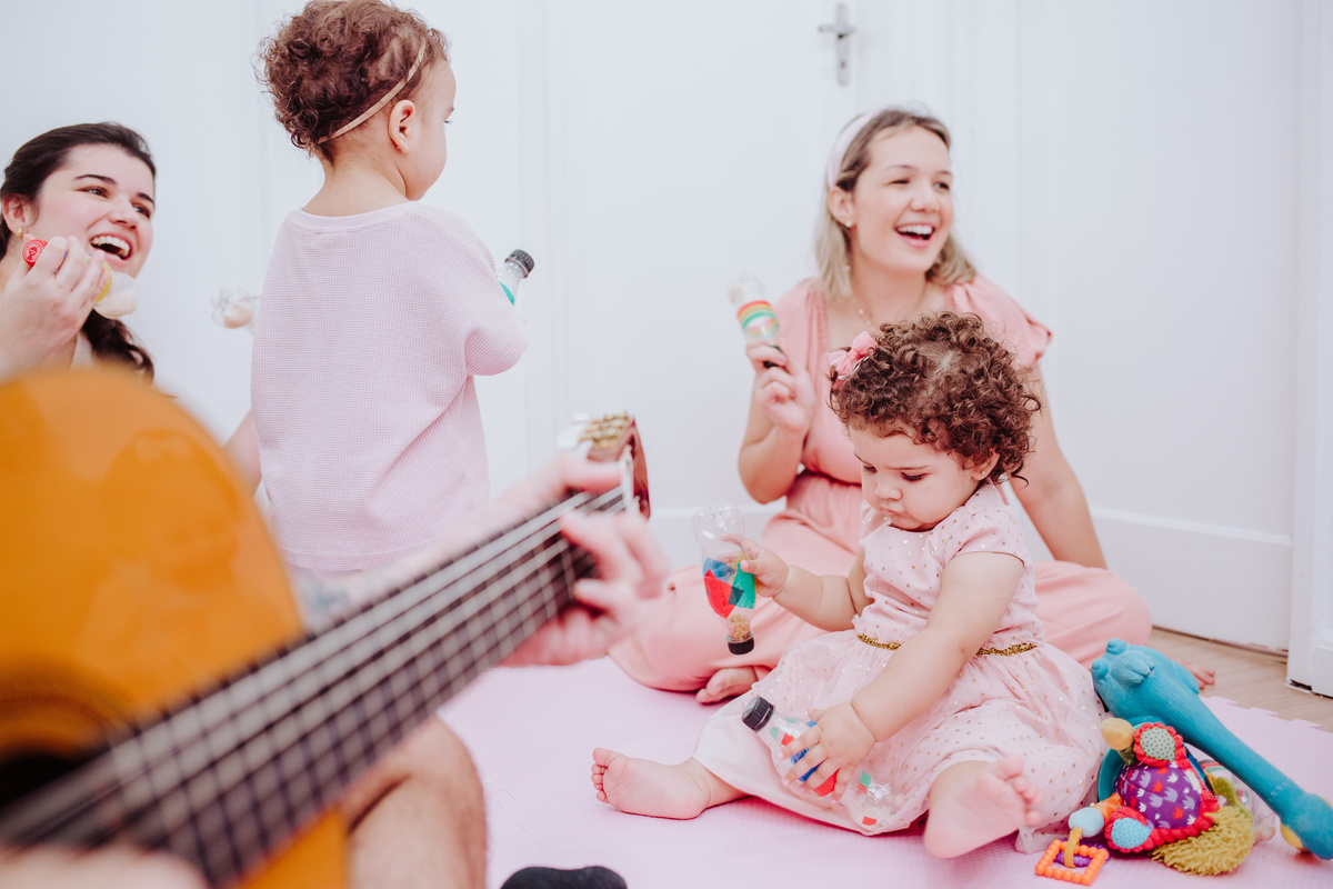 Aniversário de criança em casa - Niterói - Ingá - RJ