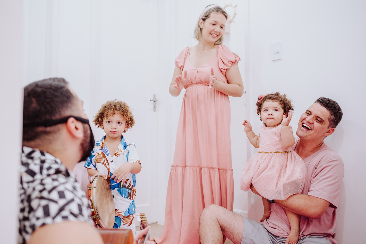 Aniversário de criança em casa - Niterói - Ingá - RJ