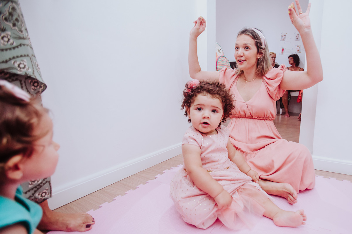 Aniversário de criança em casa - Niterói - Ingá - RJ