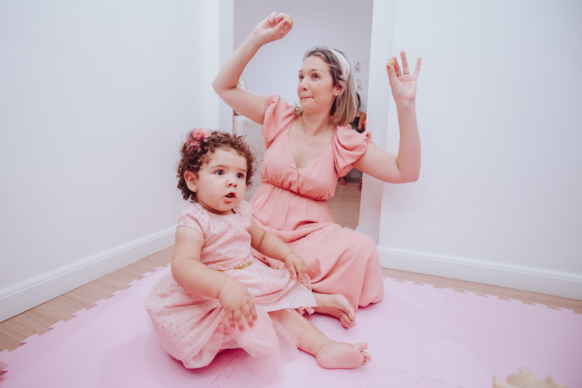 Aniversário de criança em casa - Niterói - Ingá - RJ