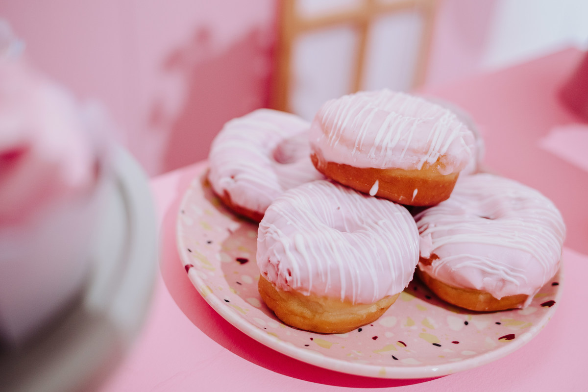 Festa de menina em casa - Niterói