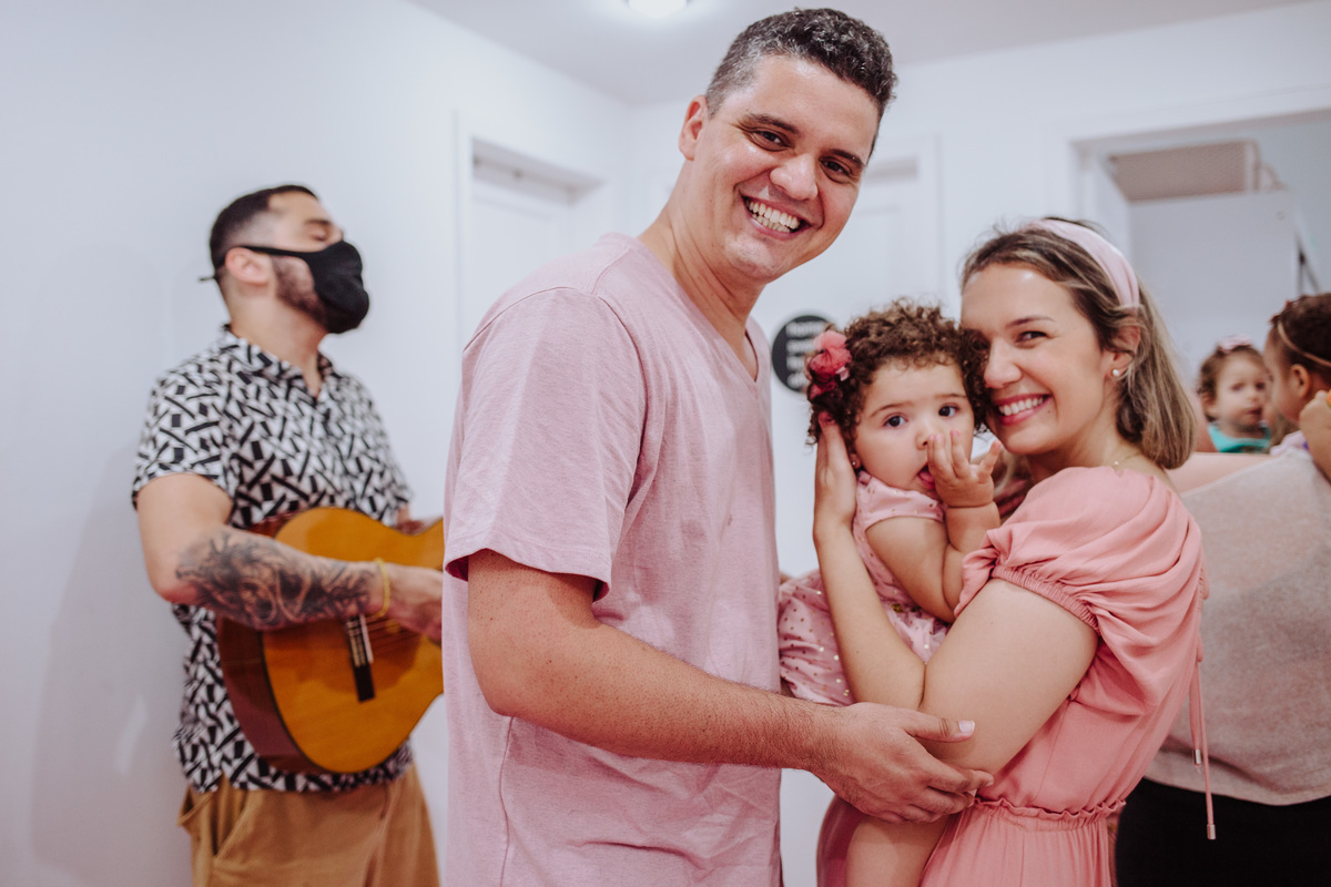 Aniversário de criança em casa - Niterói - Ingá - RJ