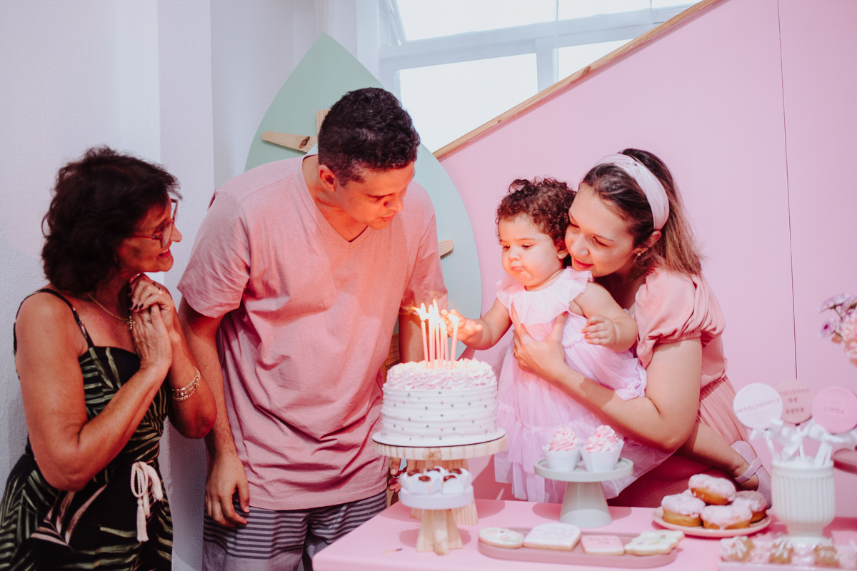 Aniversário de criança em casa - Niterói - Ingá - RJ