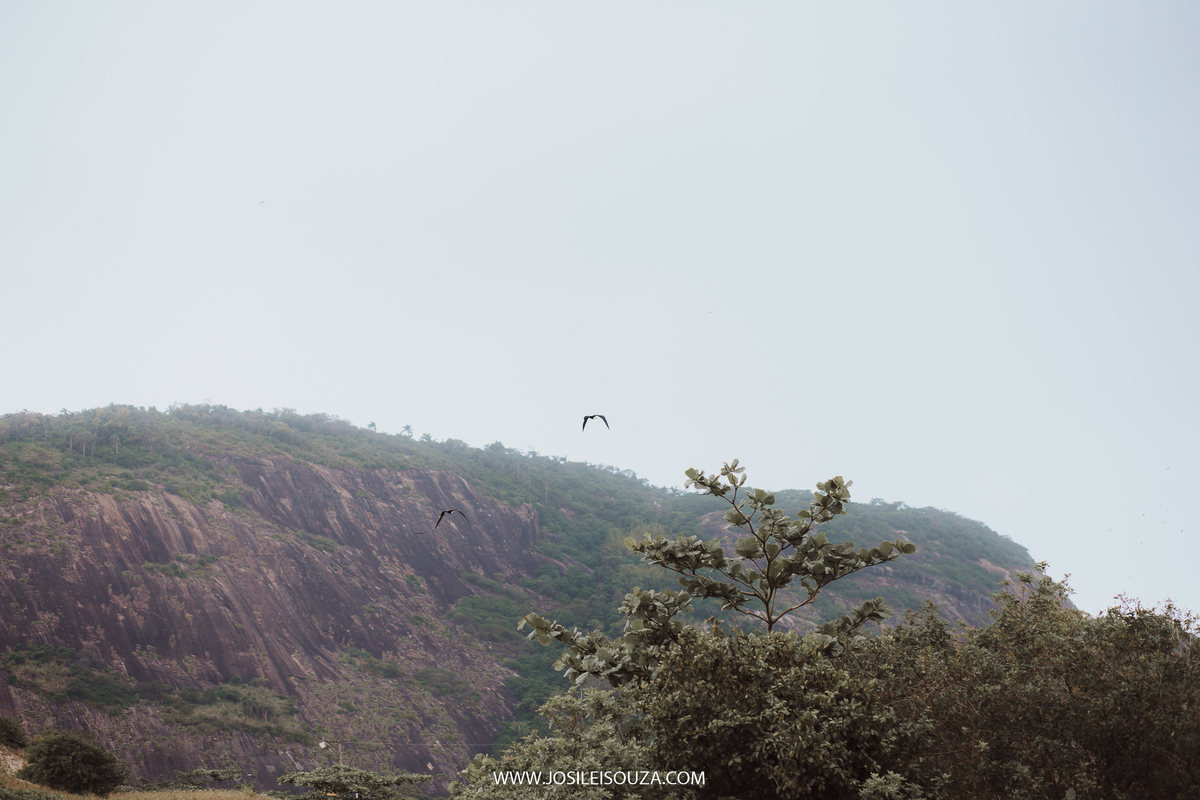 Ensaio Pré Casamento na praia de Camboinhas