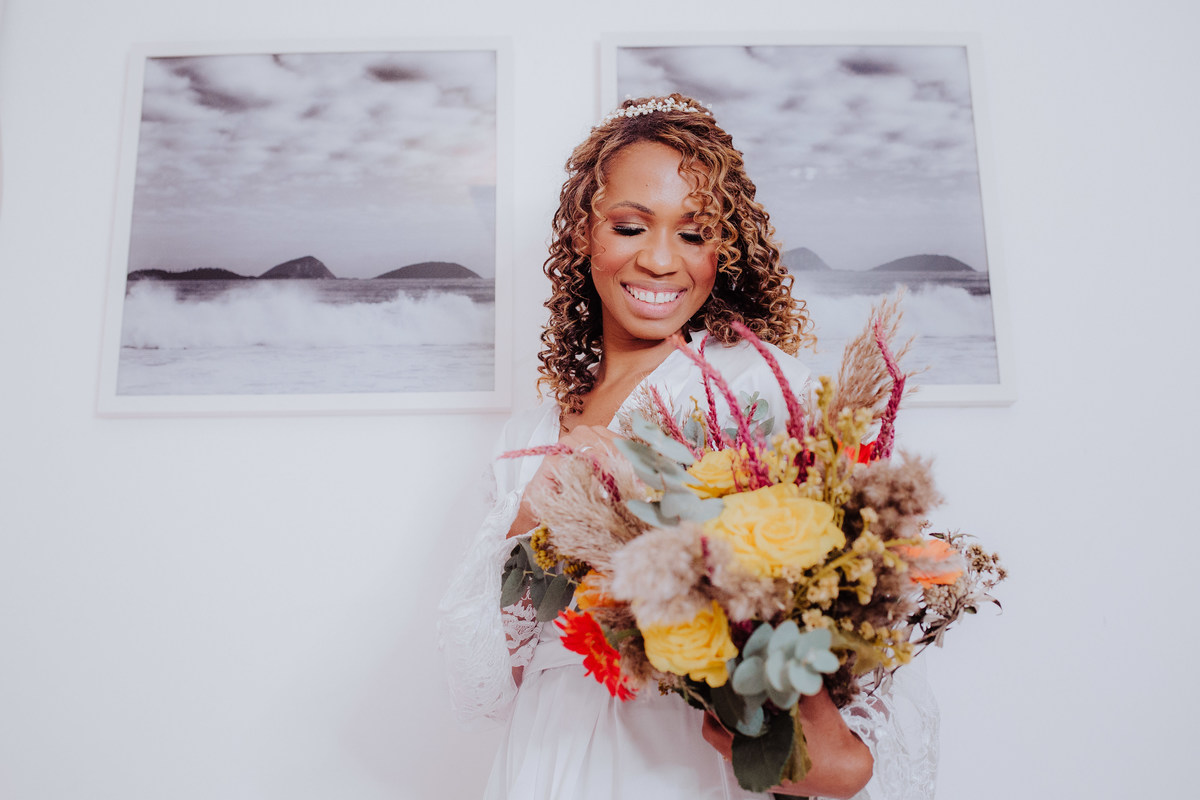 Preparação da Noiva no Hotel Promenade em Itaboraí