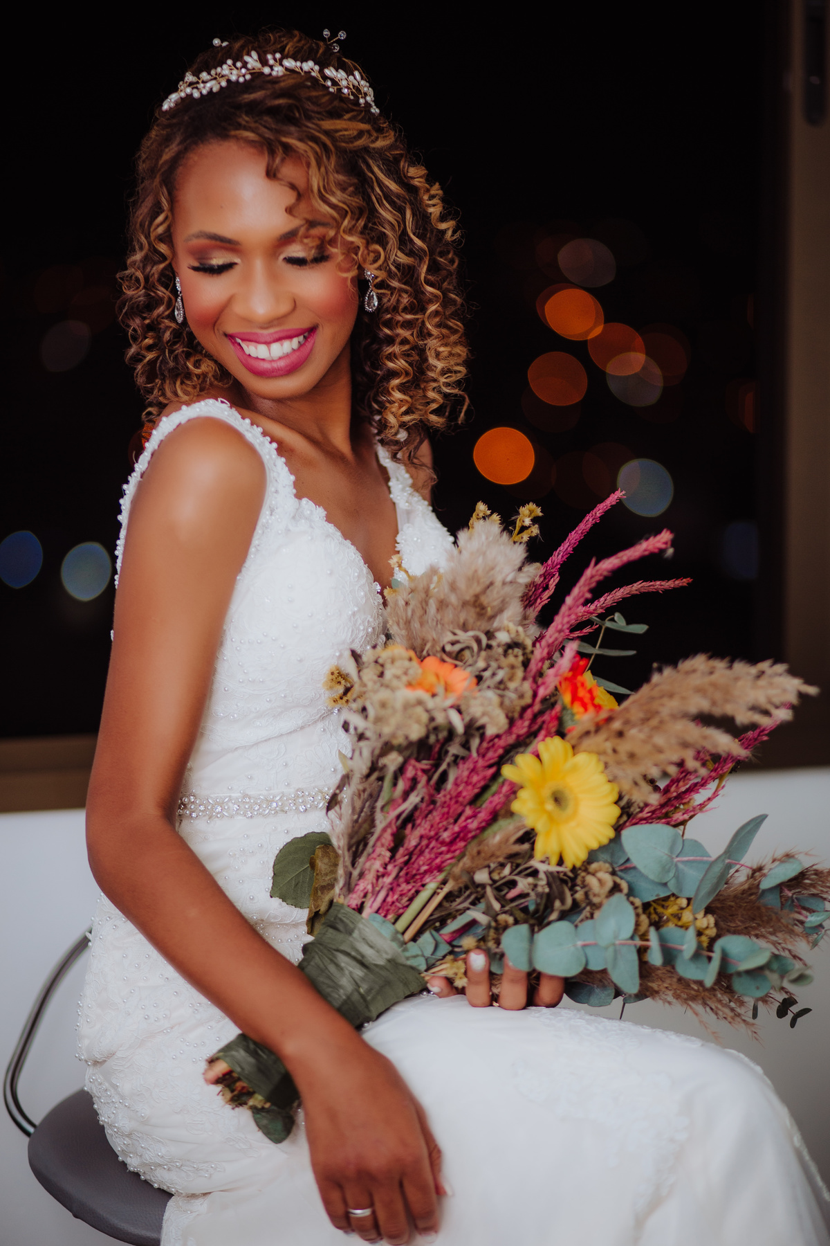 Making Of da Noiva no Hotel Promenade em Itaboraí