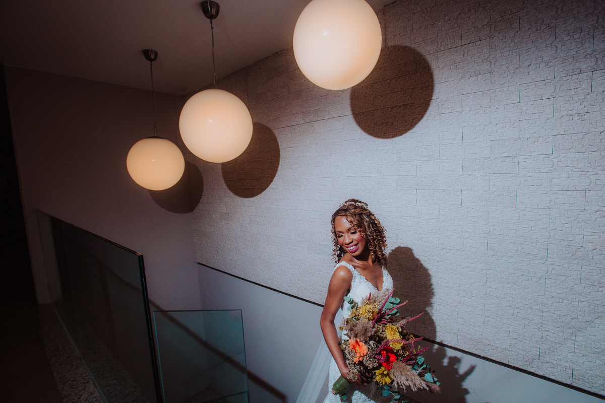 Making Of da Noiva no Hotel Promenade em Itaboraí