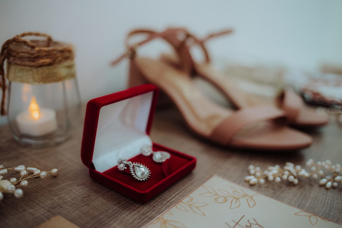 Making Of da Noiva no Hotel Promenade