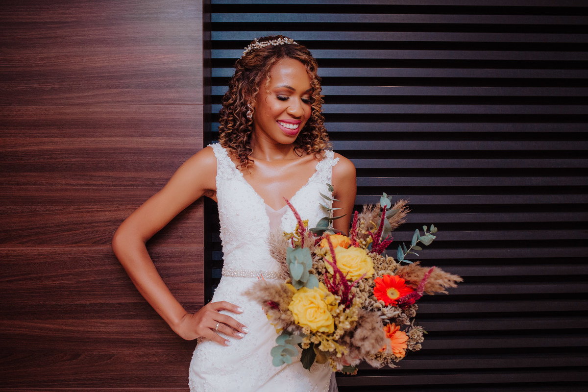 Making Of da Noiva no Hotel Promenade em Itaboraí