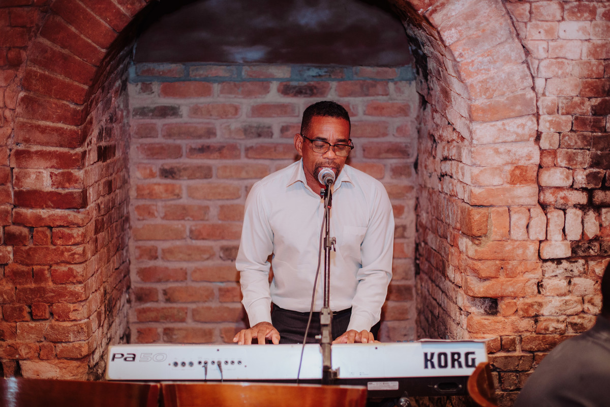 Celebração de Casamento no Restaurante Dimattoni