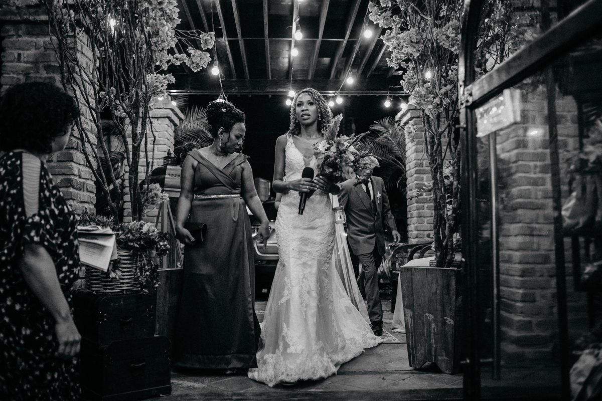 Celebração de Casamento no Restaurante Dimattoni