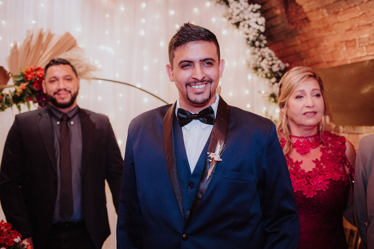 Casamento no Restaurante Dimattoni