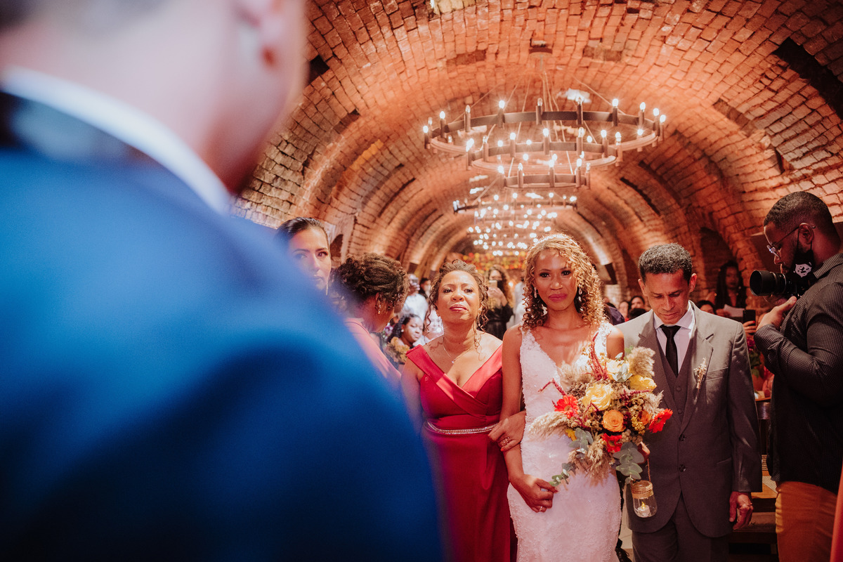 Casamento no Restaurante Dimattoni