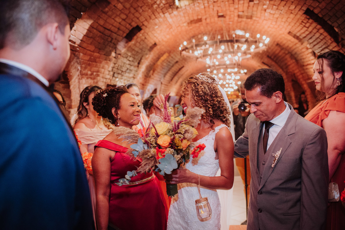 Casamento no Restaurante Dimattoni em Itaboraí