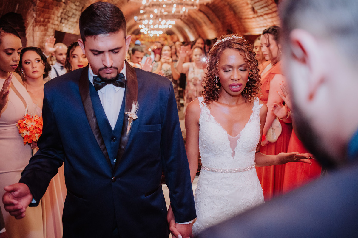 Casamento no Restaurante Dimattoni em Itaboraí