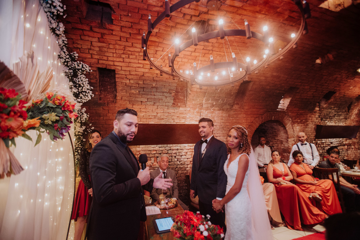 Casamento no Dimattoni Eventos em Itaboraí