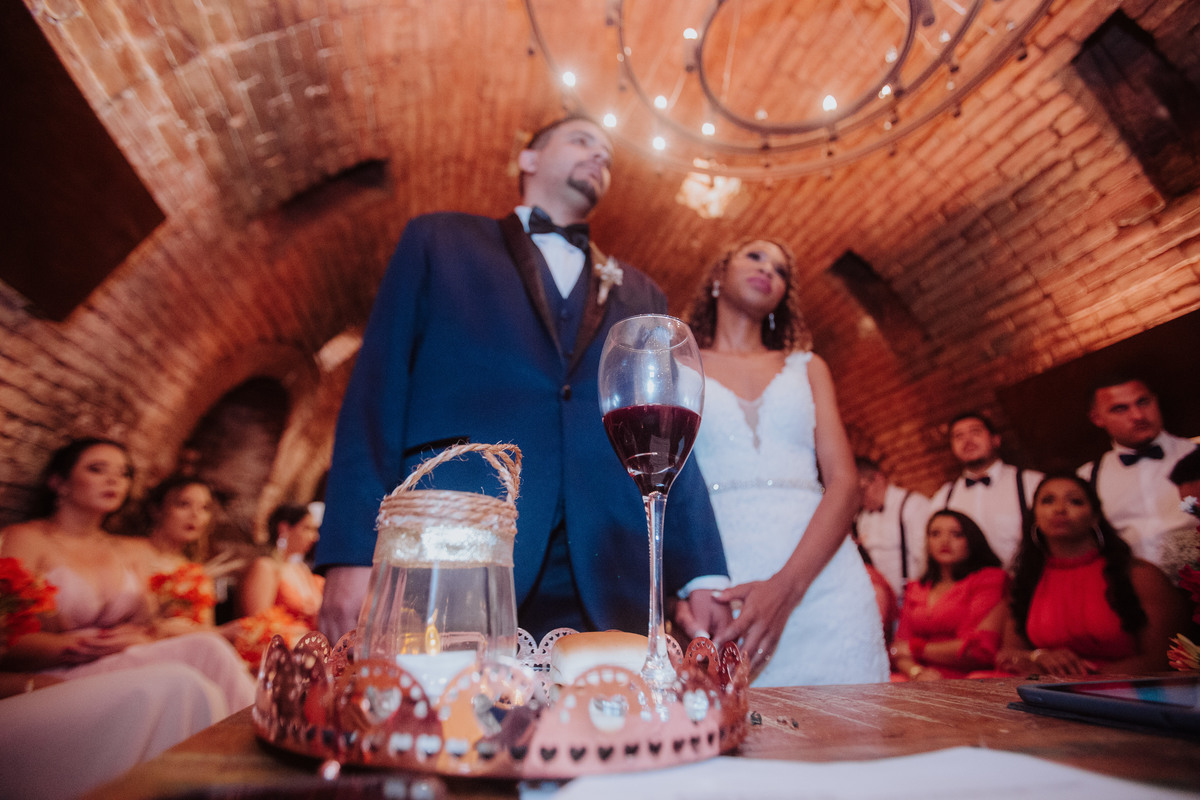 Casamento no Dimattoni Eventos em Itaboraí