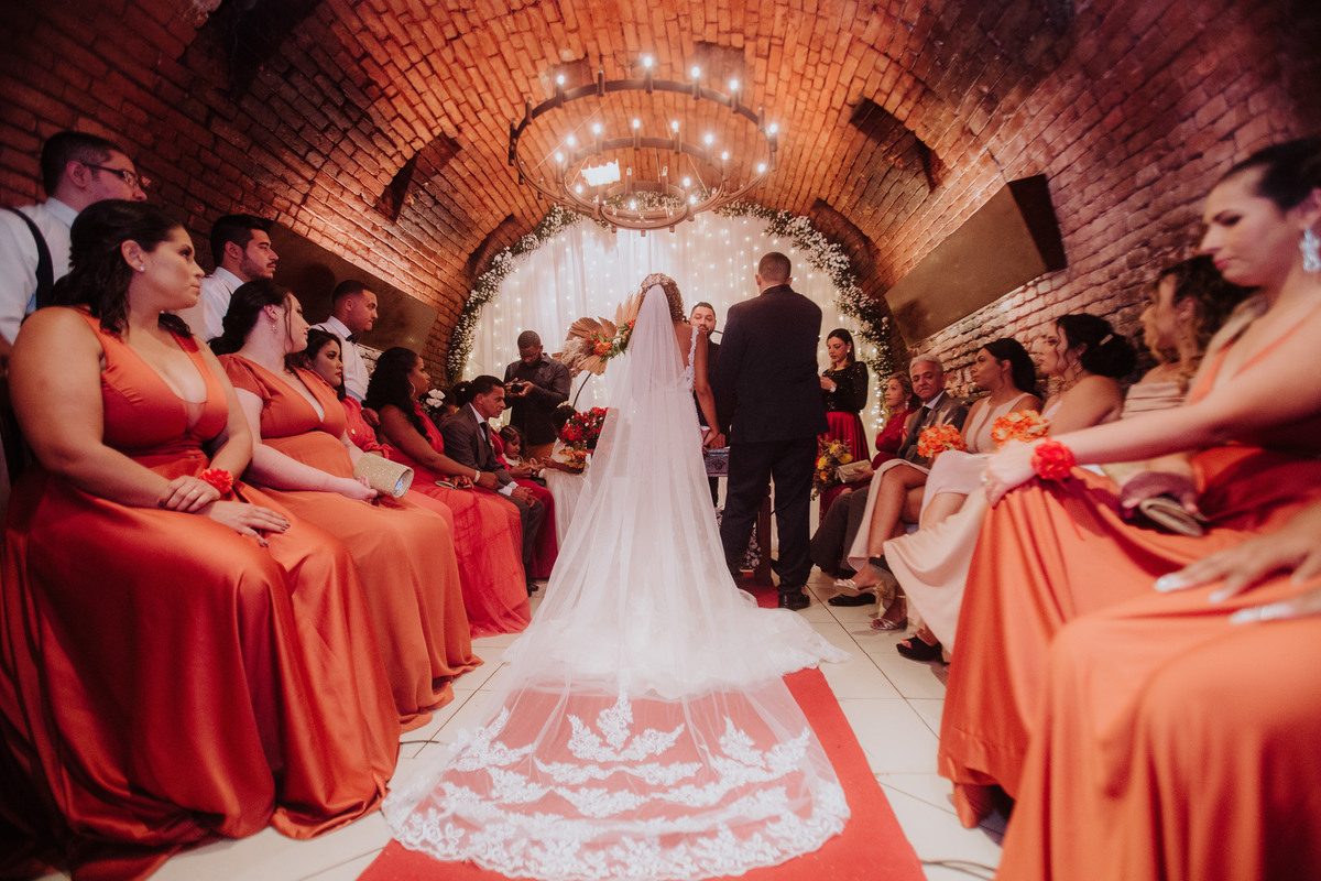 Casamento no Dimattoni Eventos em Itaboraí