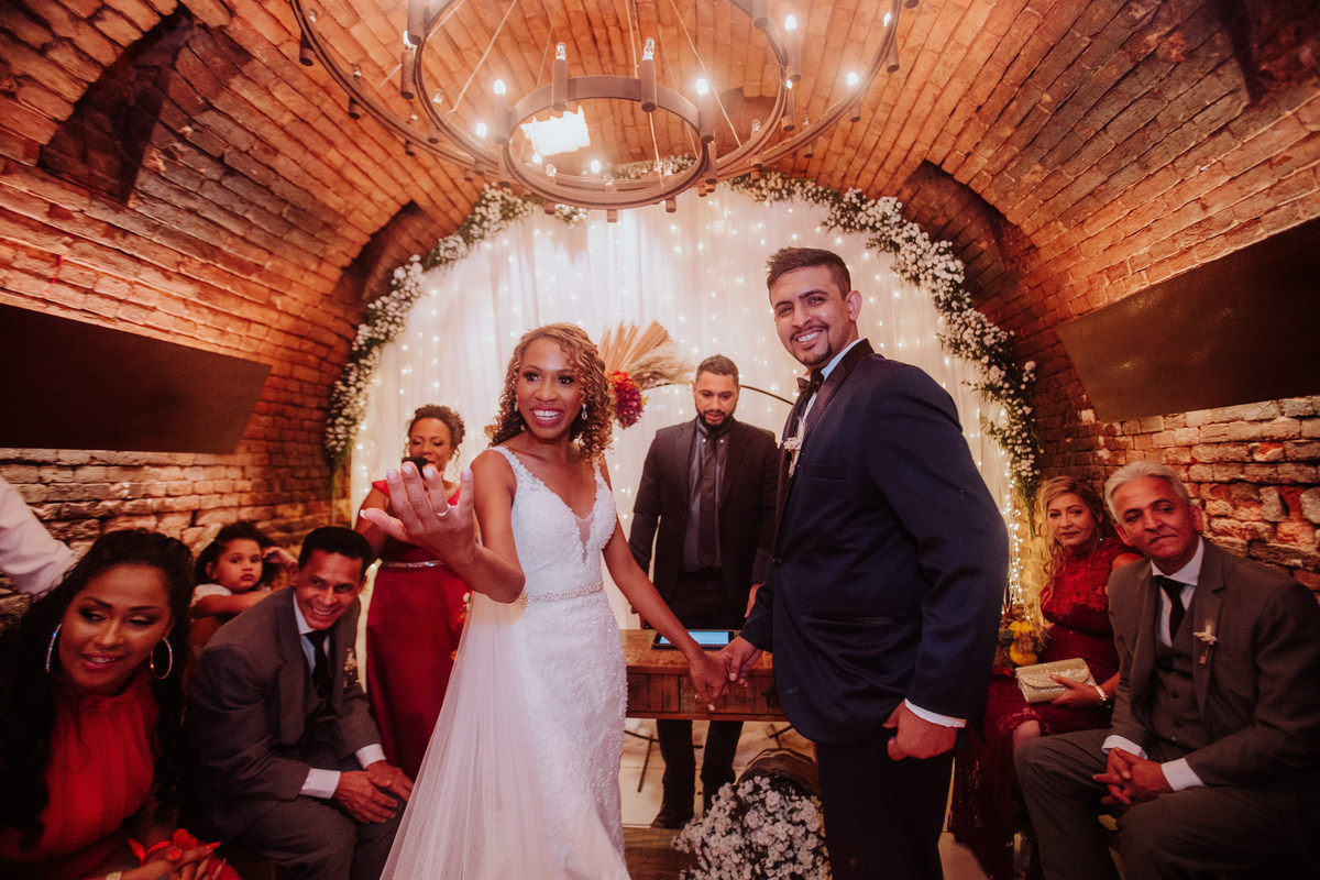Celebrante para Casamento em Itaboraí