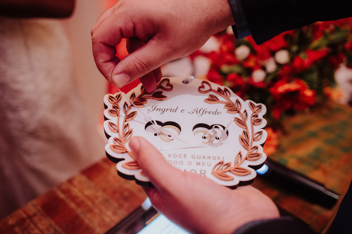 Alianças de Casamento Itaboraí