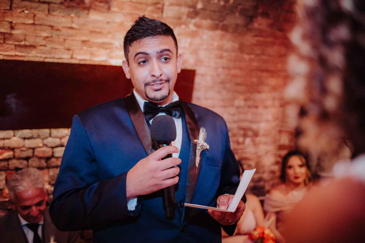 Votos de Casamento em Itaboraí