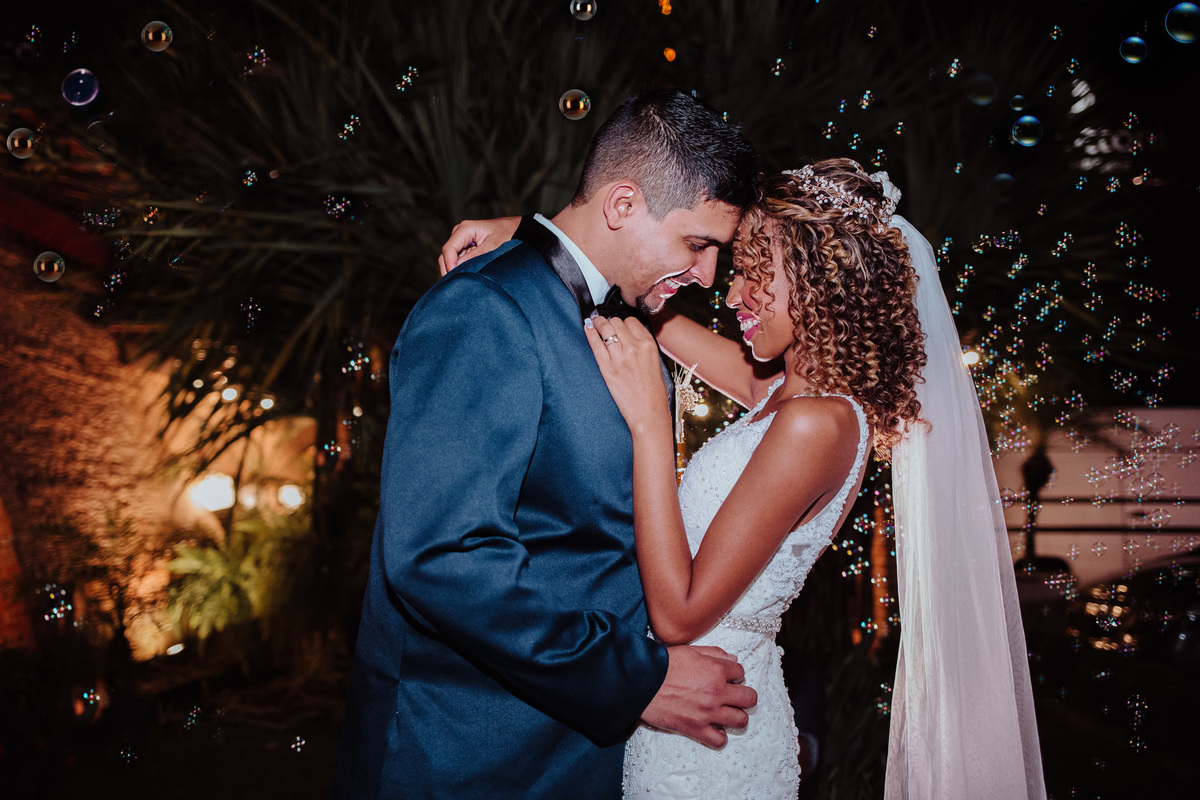 Ensaio de Noivos em Itaboraí