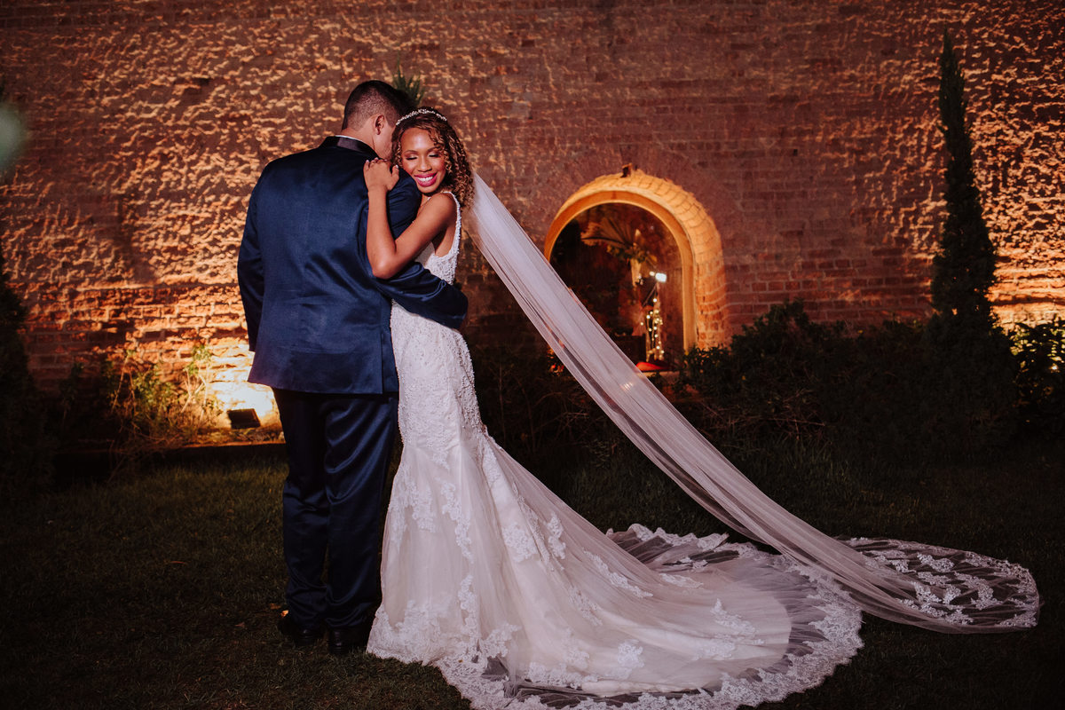 Ensaio de Noivos em Itaboraí