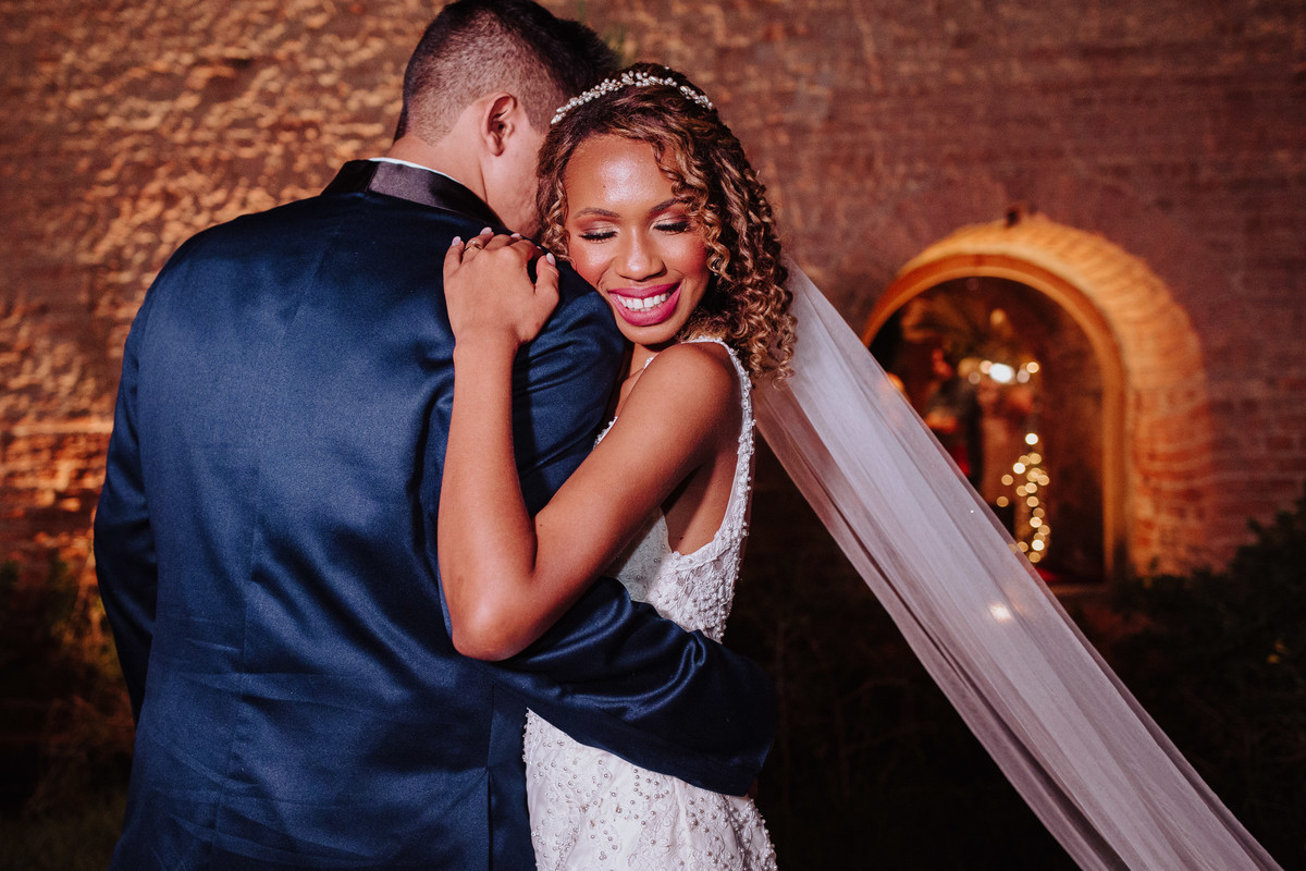 Ensaio de Noivos em Itaboraí