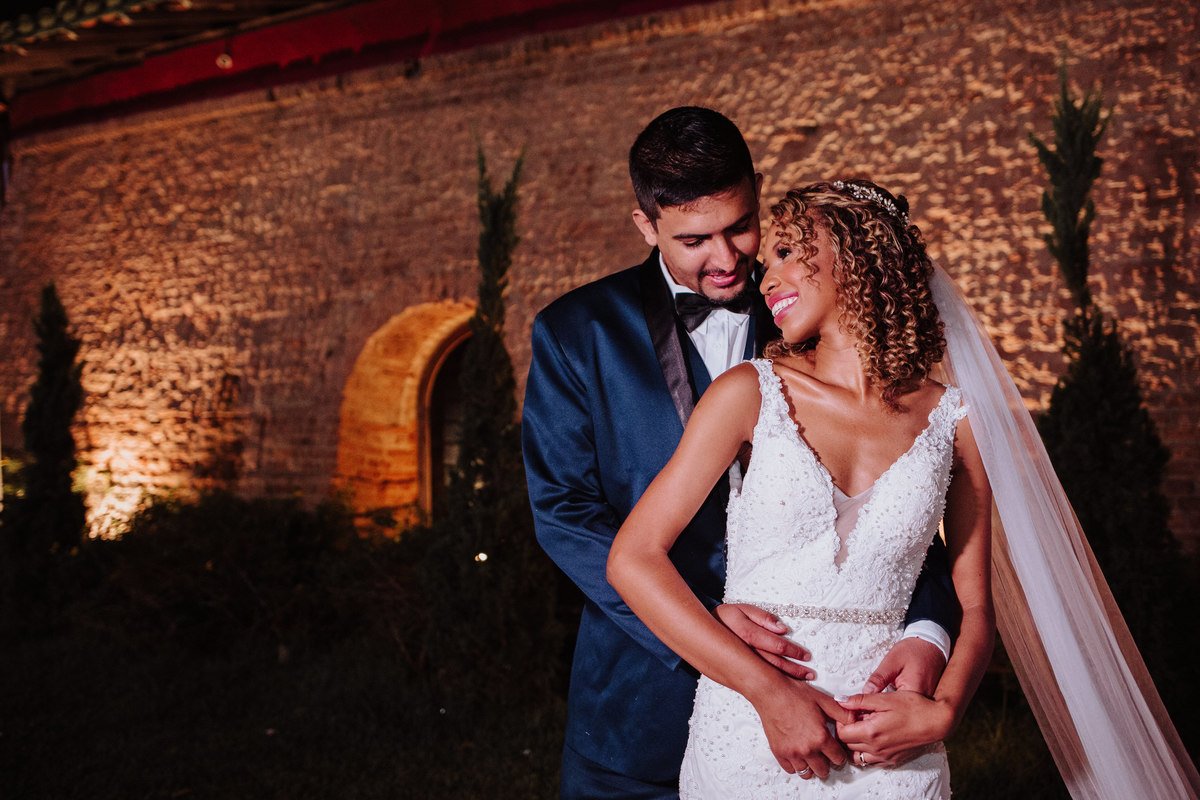 Ensaio de Noivos em Itaboraí