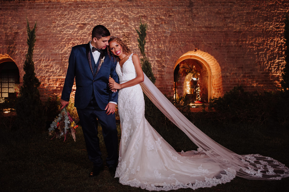 Ensaio de Noivos em Itaboraí