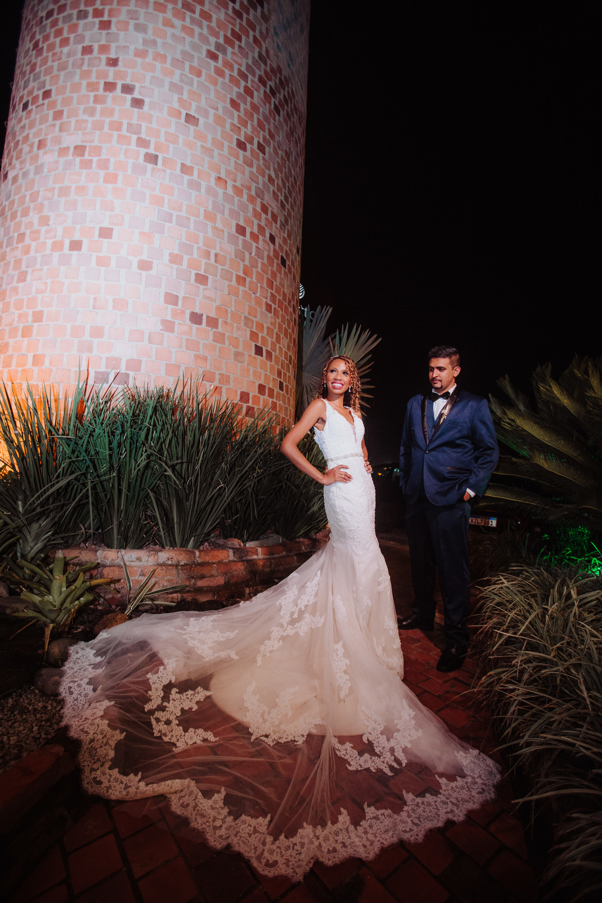 Ensaio de Casal em Restaurante Itaboraí