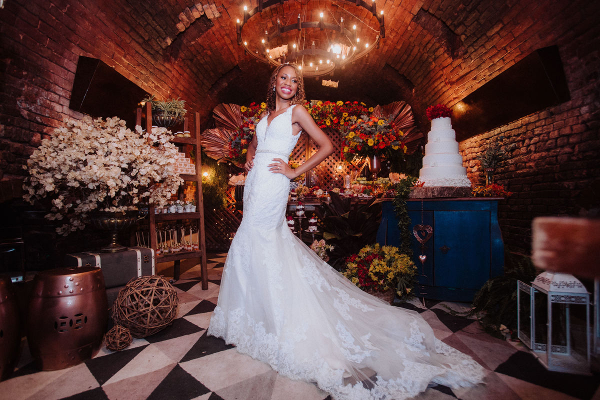 Ensaio de Casal em Restaurante Itaboraí