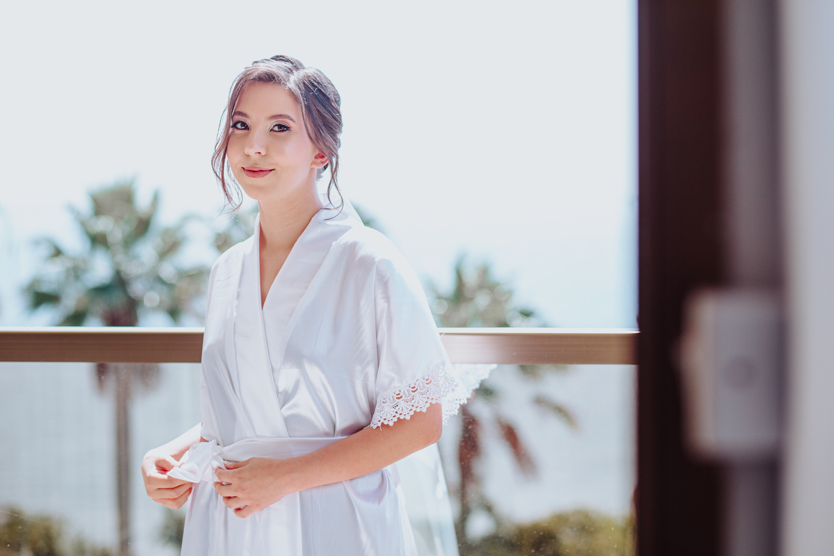 Making Of da Noiva em Niterói