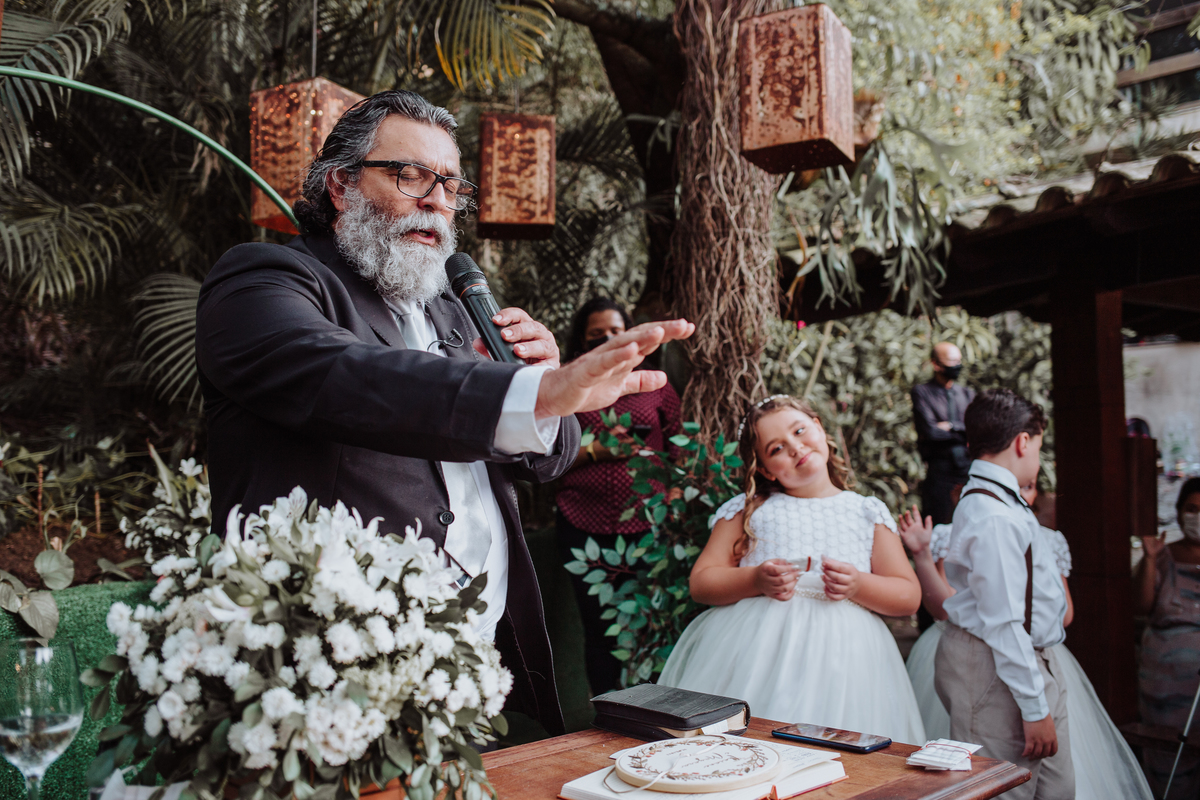 Casando no Espaço Garden Eventos em Niterói
