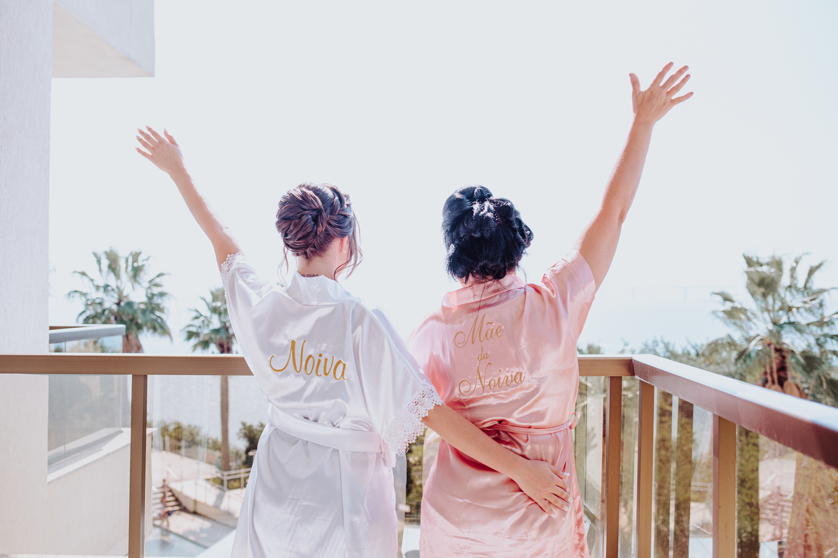 Dia da Noiva no Quality Hotel em Niterói