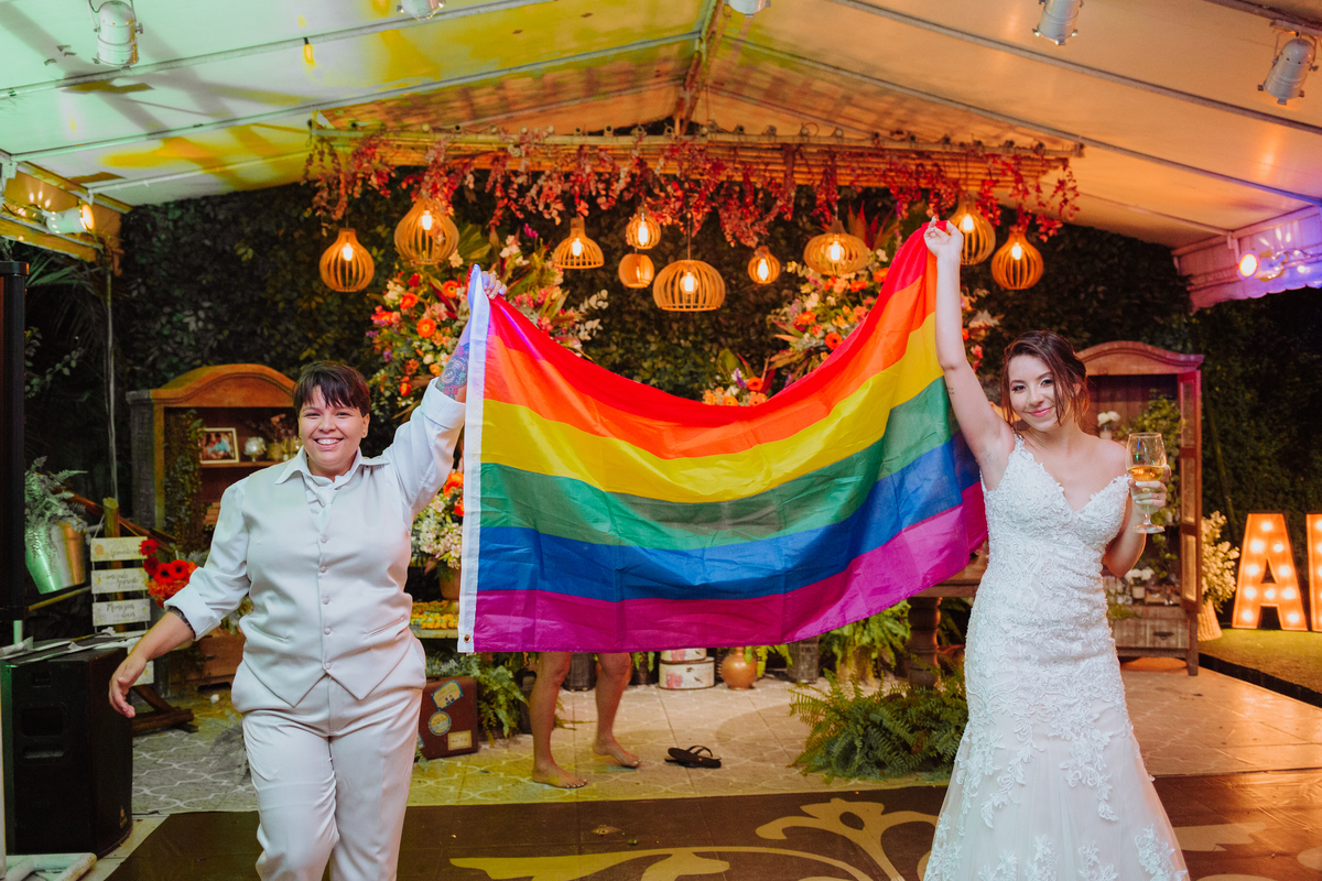 Casamento GLBT RJ